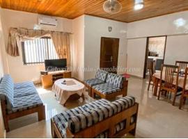 Appartement meublé de 2 chambres salon à akpakpa cité vie nouvelle